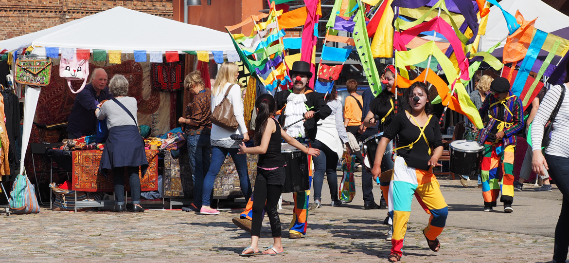 Kulturflohmarkt Museum der Arbeit